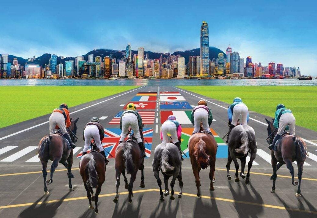 Hong kong racing live