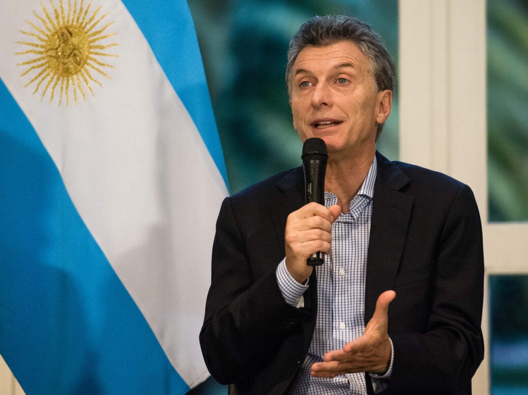 Argentina G20 presidency