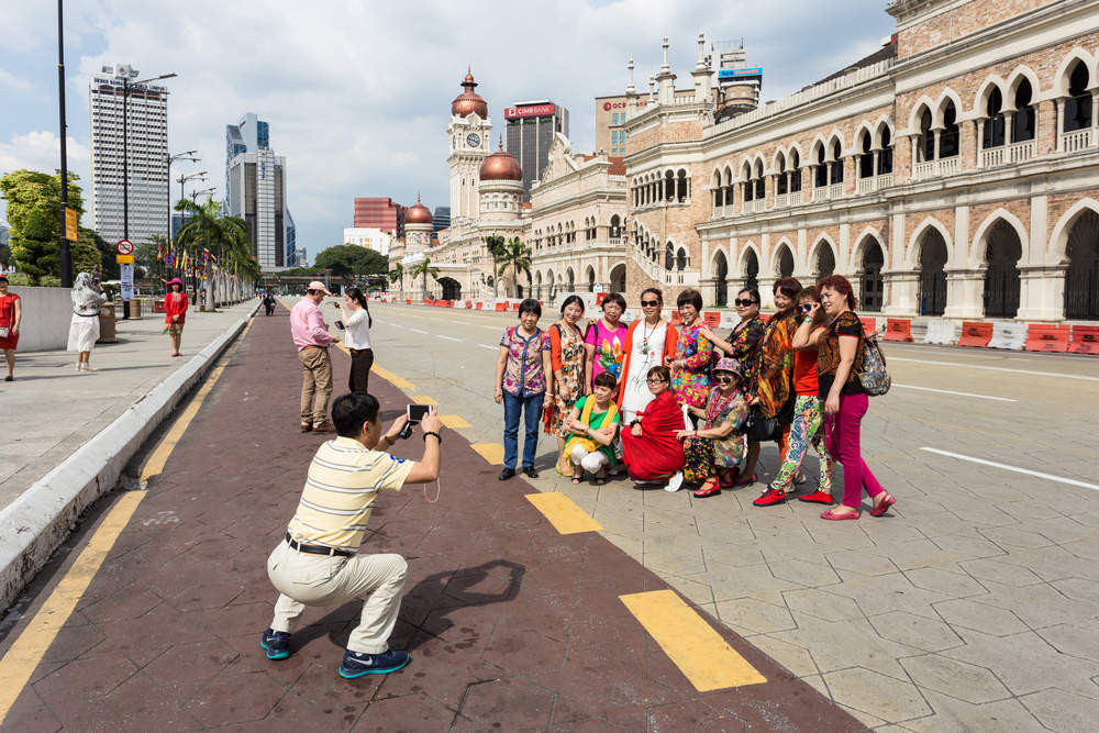 In 2021 there will be over 200m Chinese tourists travelling the world — and they’ll do it through WeChat