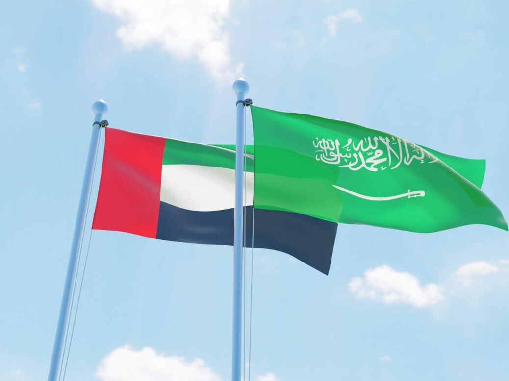 UAE and Saudi Arabia partnership