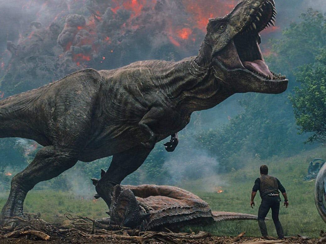 movies to be released in 2018 Jurassic World Fallen Kingdom box office
