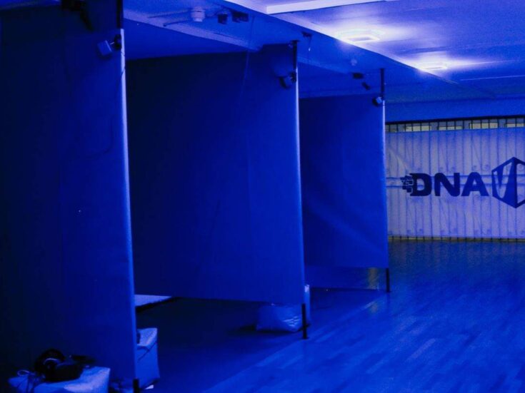 Are virtual reality arcades the future? We visited London’s first VR