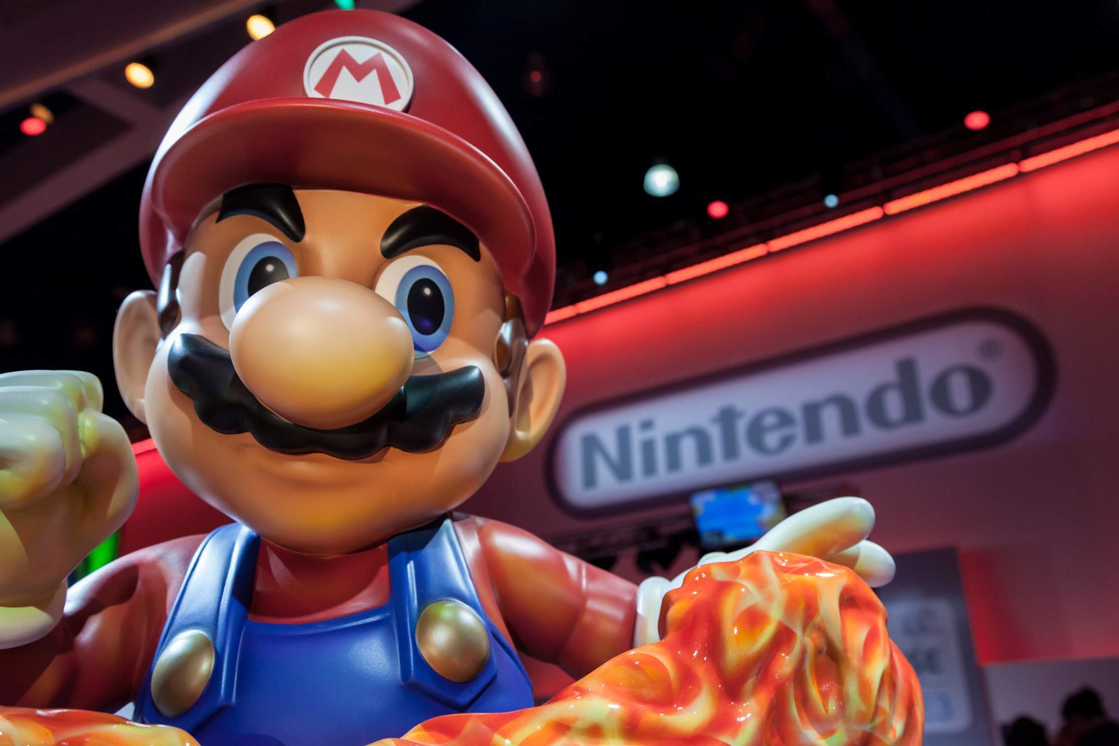 Nintendo profits speed ahead as the Switch pays off
