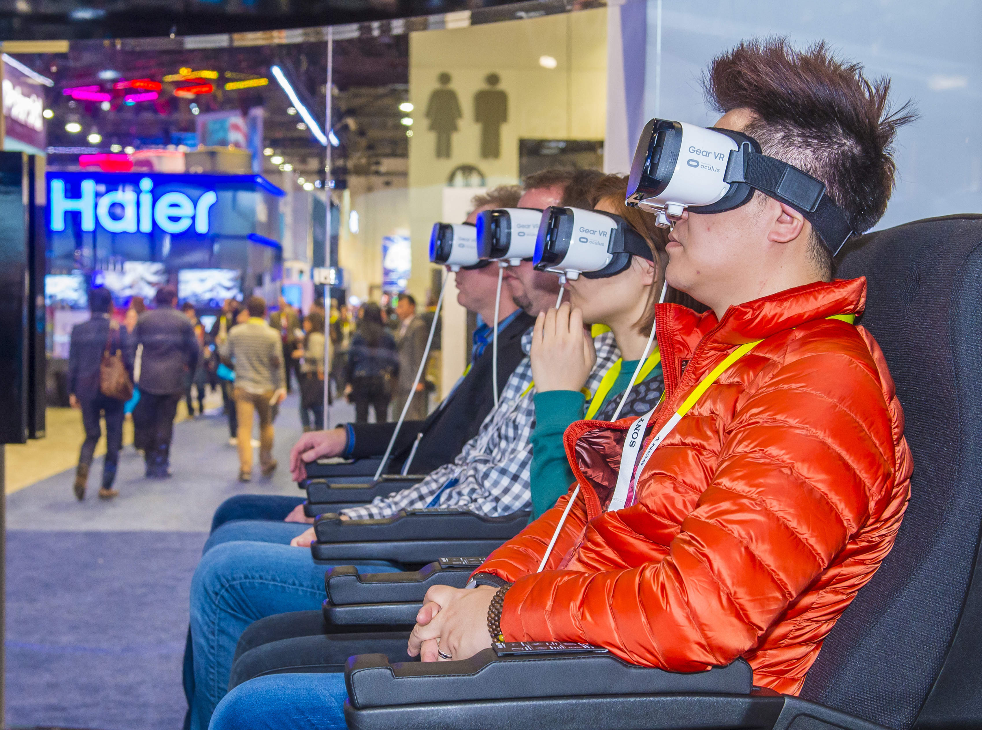 Gaming at CES Las Vegas 2018: what to expect from the video game world