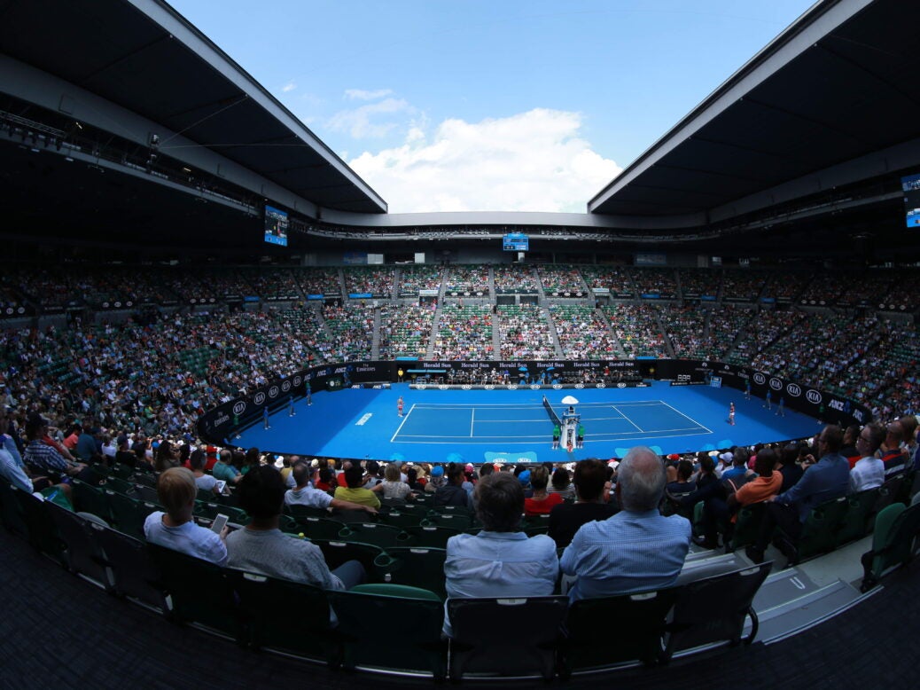 ATP Australian Open - Verdict
