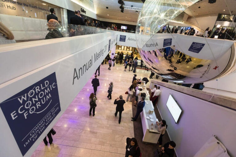 Davos attendees 2018 Here are all the big names who will be at the WEF