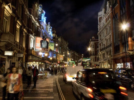 London's West End is booming after a record-breaking year