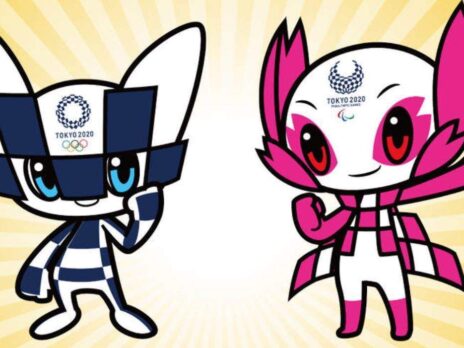 Japan has unveiled its spiky-eared superhero-themed Olympic mascots