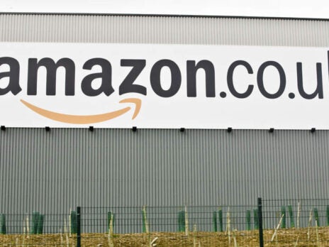 Amazon is now the UK's fifth biggest retailer