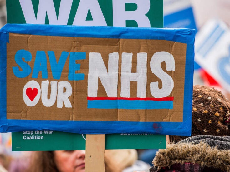 NHS staff: Trump's attack on the "broke" NHS has hit too close to home