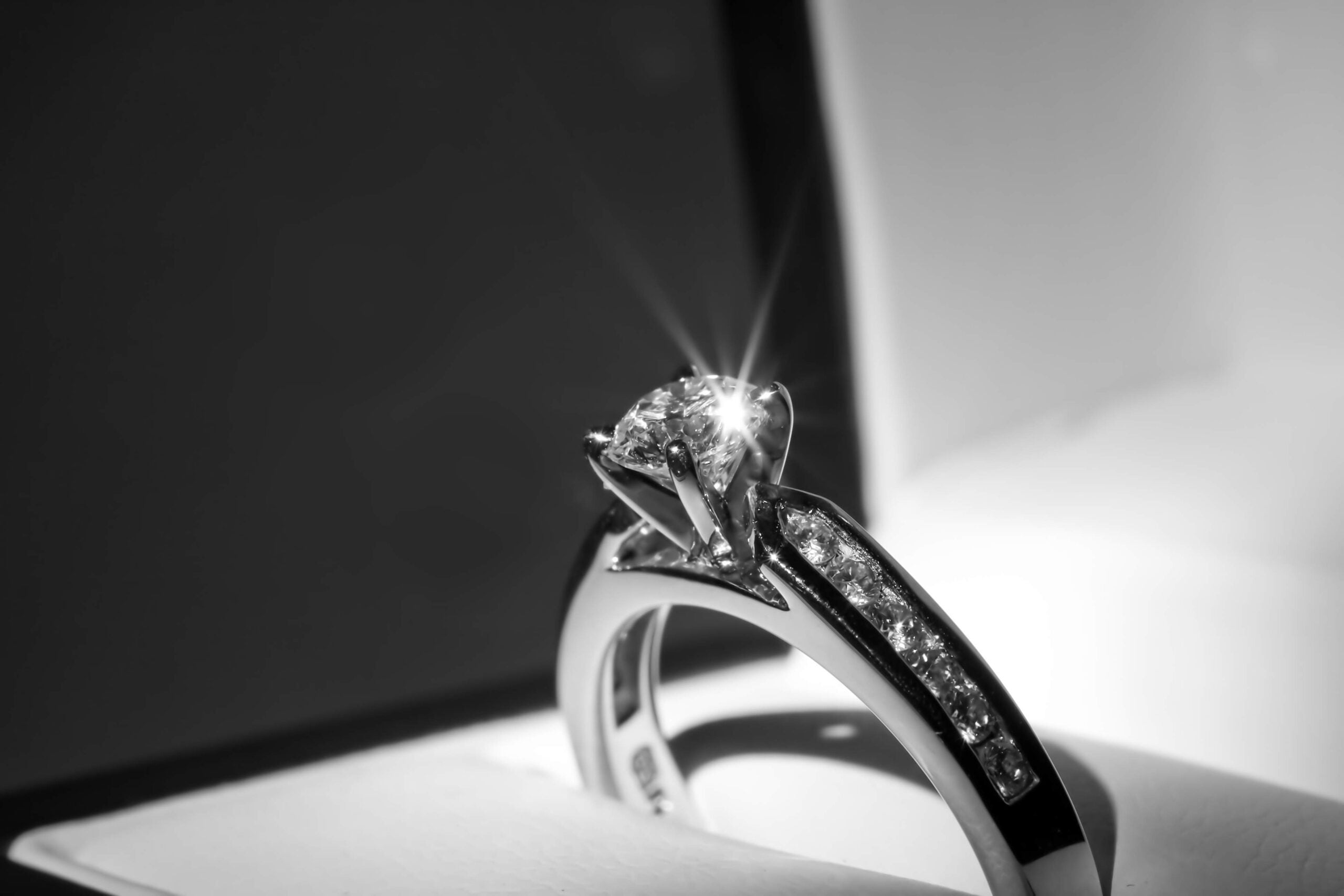 Why Hatton Garden is the place to buy engagement rings - Shining Diamonds
