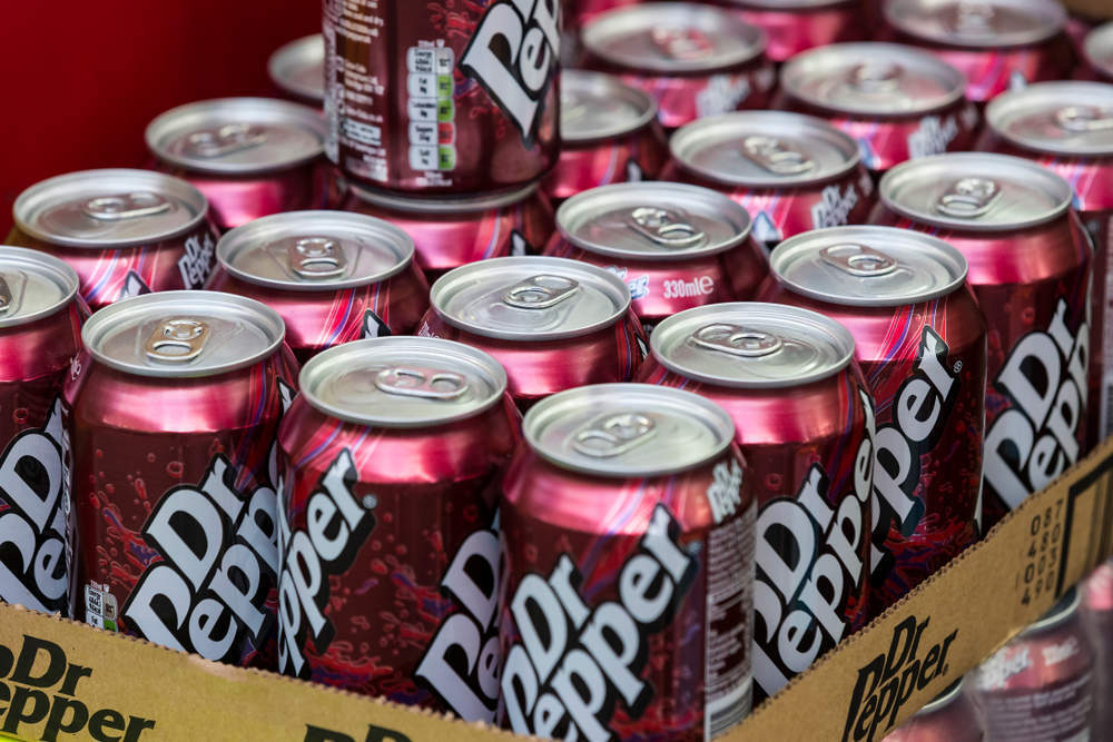 Keurig Dr Pepper merger - Verdict