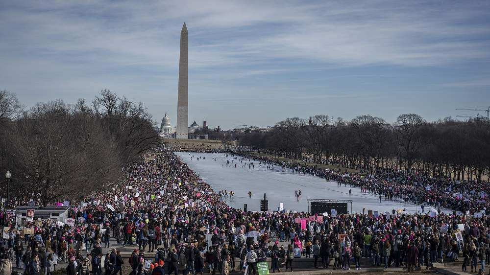 March For Our Lives rally