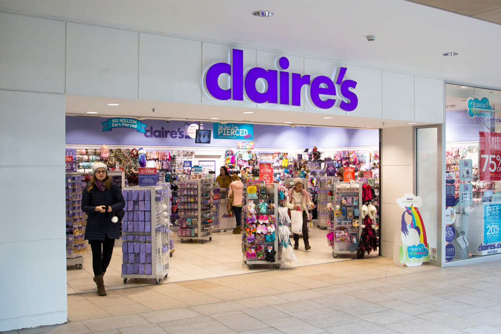 Claire's - The Gardens Mall