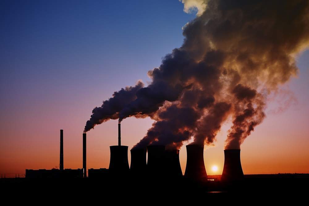 UK carbon emissions - Verdict