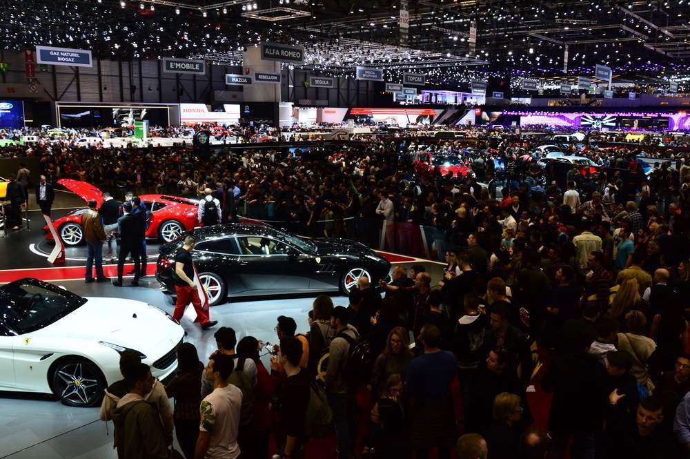 Geneva Motor Show 2018 What To Expect From Europes First Major Motor