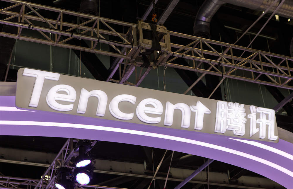 Tencent share price struggles after the company announces investment spree