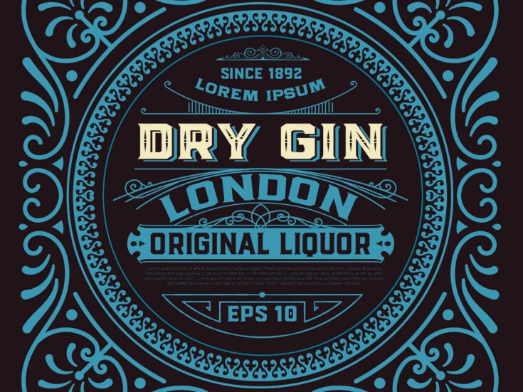 A brief history of gin and how it conquered the world Verdict