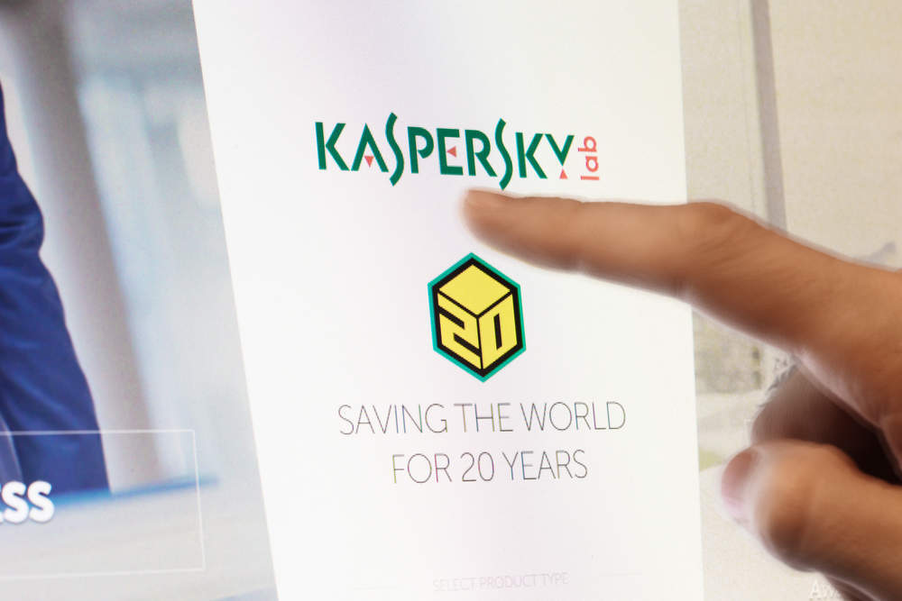 Kaspersky Lab deserves better — even from the West