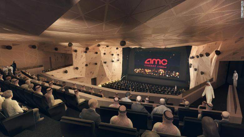 Amc cinemas