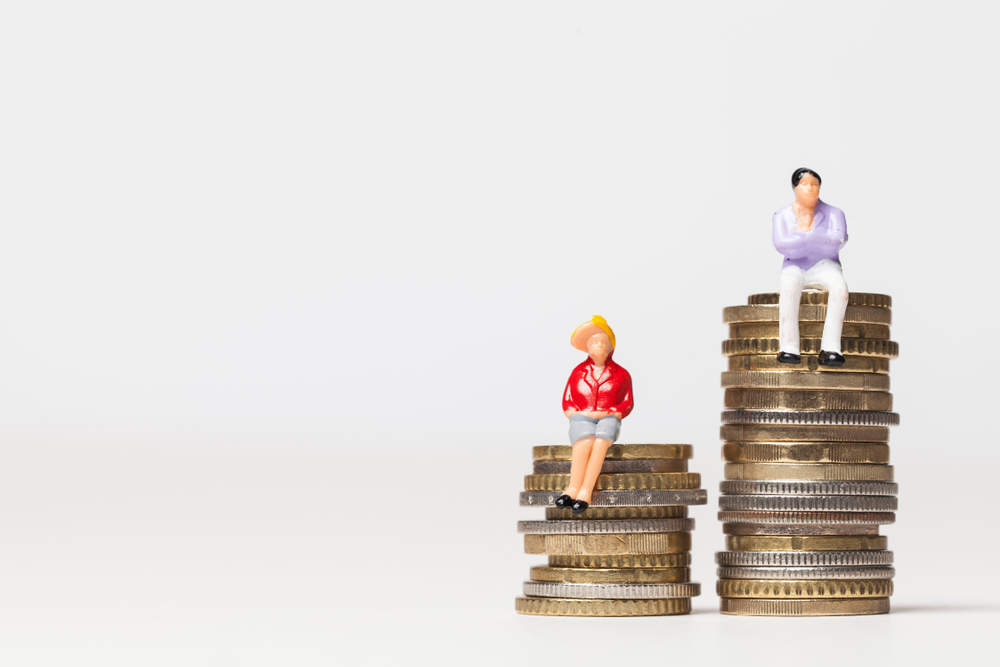 how big is the gender pay gap - verdict