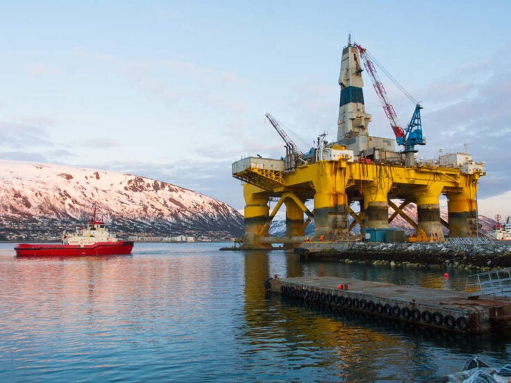 Norway's oil fund has made its first loss in two years