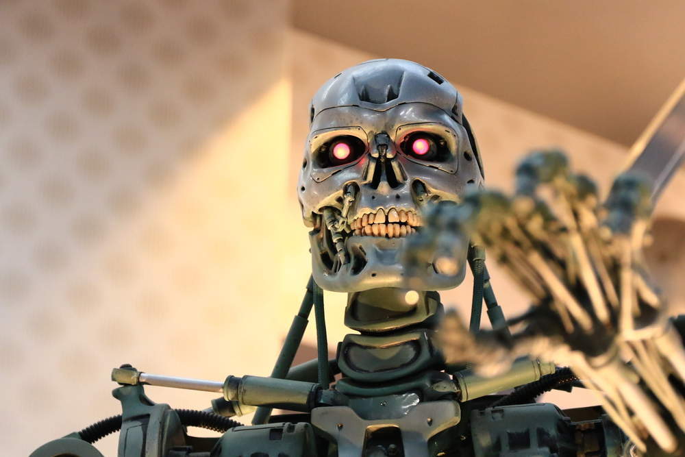 United Nations killer robots AI