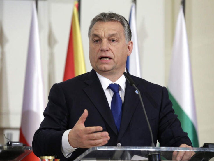 Hungary election: Viktor Orban set to secure third consecutive term