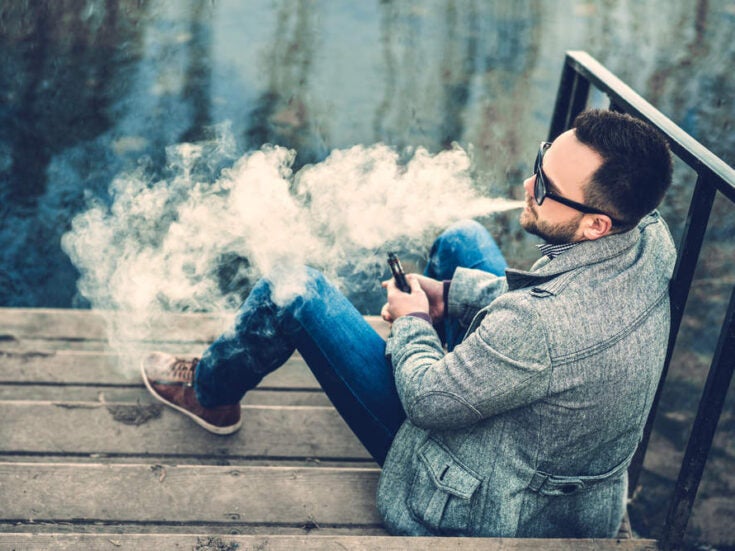 Vaping flavours: The UK has some odd tastes when it comes to vaping