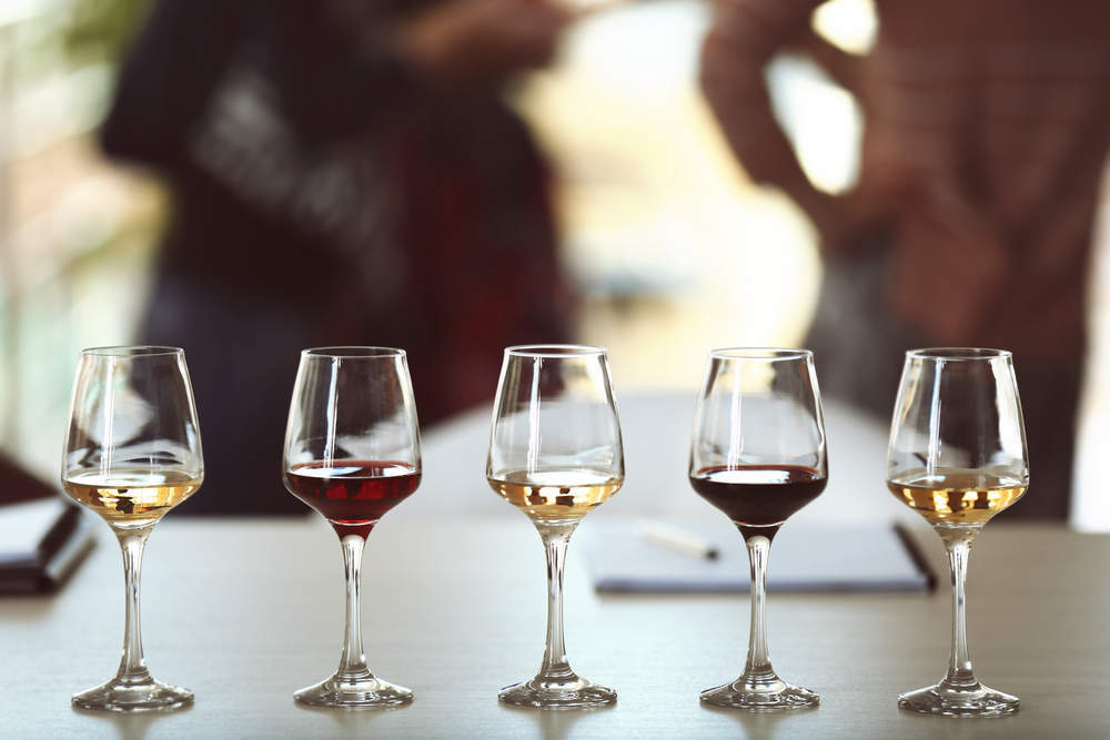 A guide to wine tasting: How to bluff your way through a tasting - Verdict