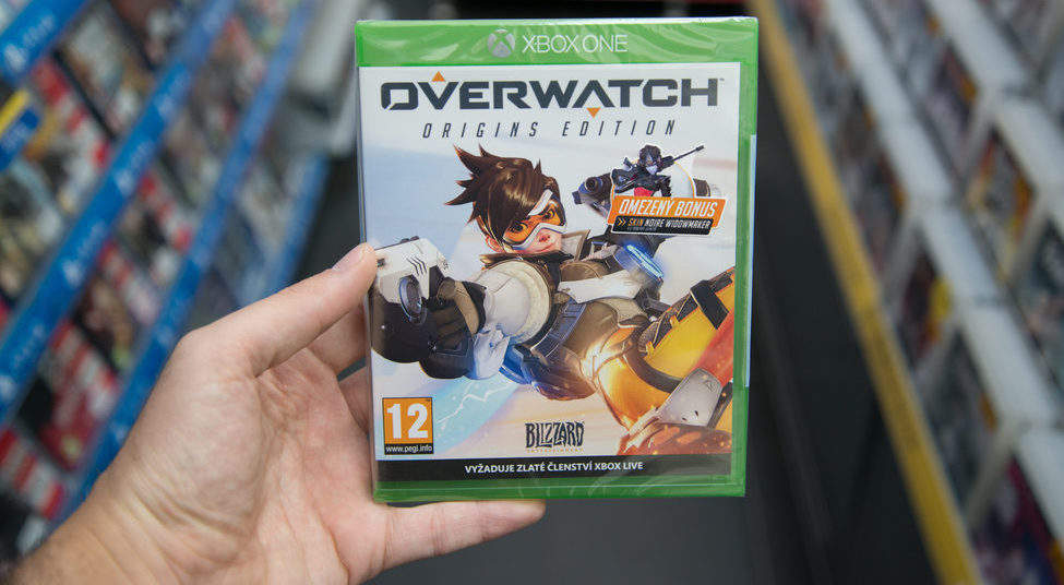 overwatch price