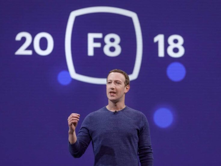 Facebook F8: A new dating service and other big announcements from the conference
