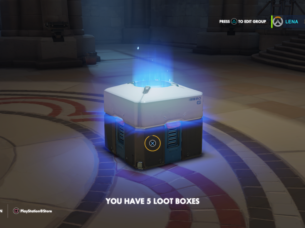 Loot box ban - Verdict