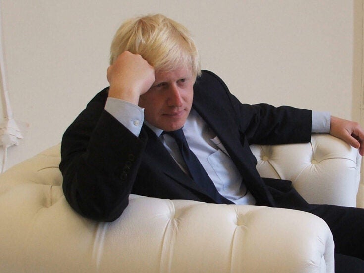 Pants on fire: Former UK foreign secretary Boris Johnson fact-checked
