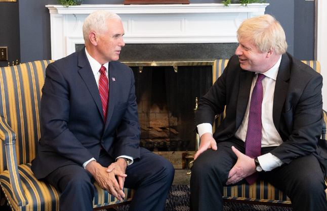 What we learnt from Boris Johnson's US trip