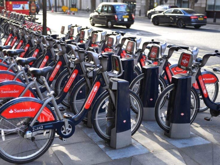 London's Boris bikes cycle hire scheme has cost UK taxpayers nearly £200 million, FoI disclosure reveals