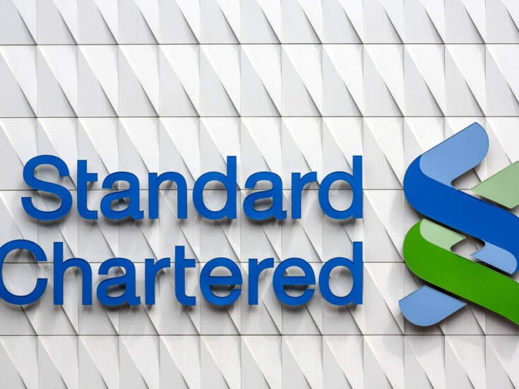 Standard Chartered share price slips despite profits growing by 20%