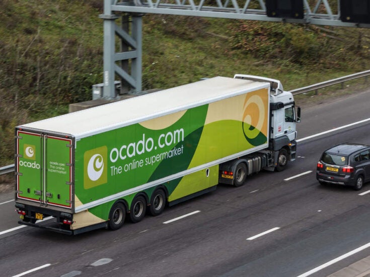 Ocado shares skyrocket as it announces partnership with Kroger