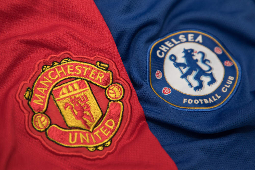 Image result for FA cup chelsea meet man united