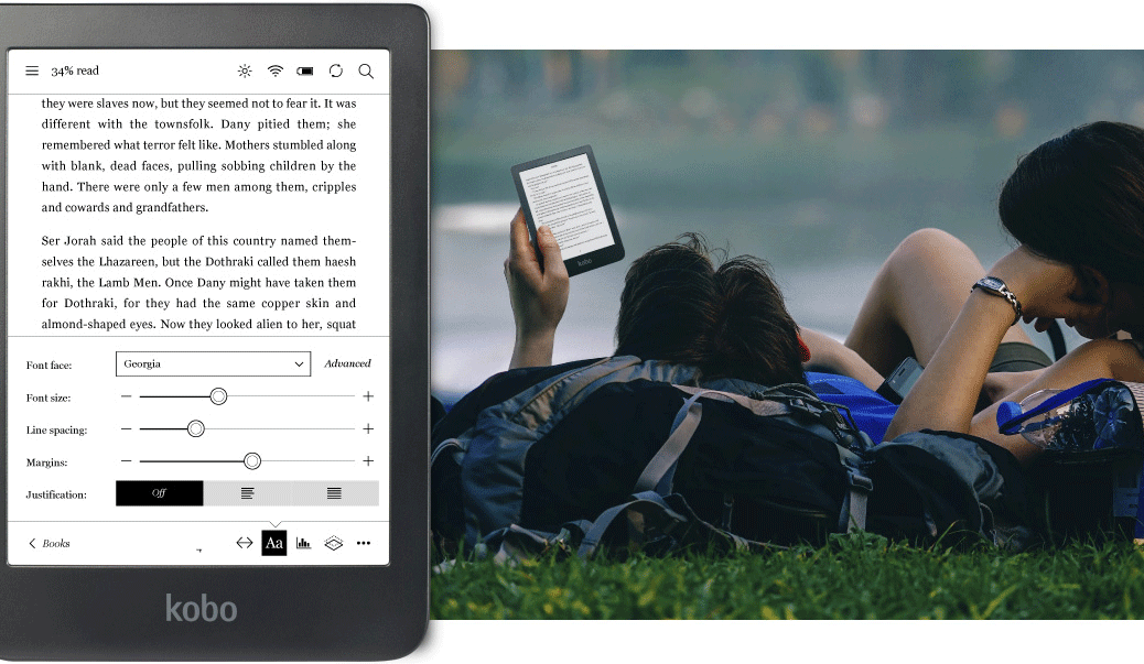 Sales of eBooks are plummeting - Can the new Kobo Clara HD fix that?