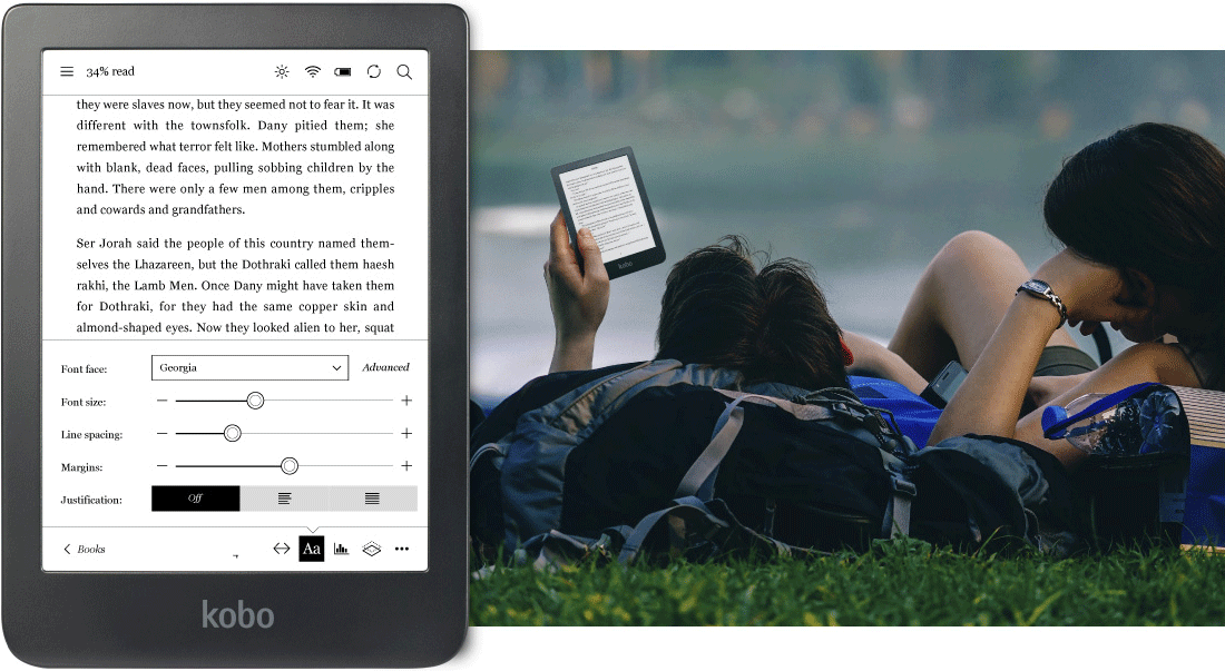 Rakuten Kobo brings its leading eReaders to India; launches Kobo