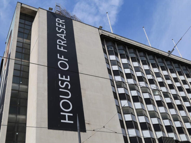 M&S stands to gain the most from House of Fraser closures