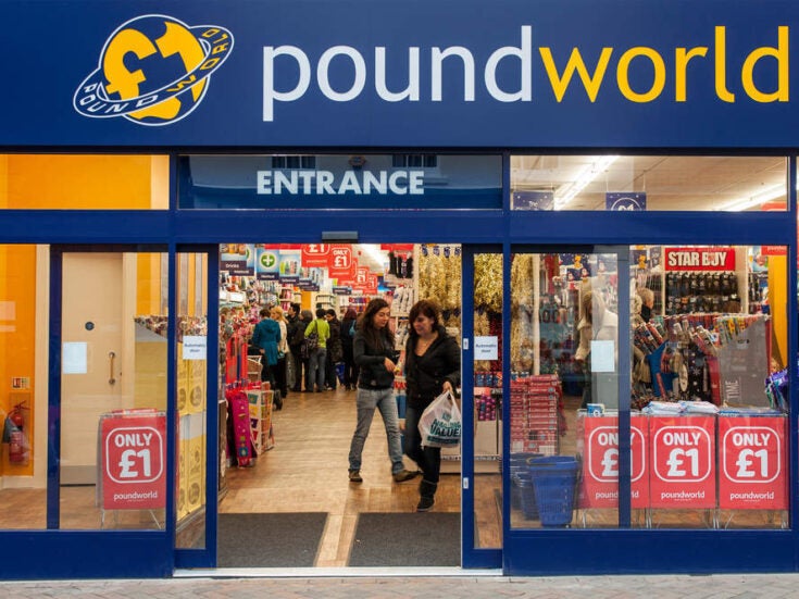 Multi-price retailing not enough to save Poundworld