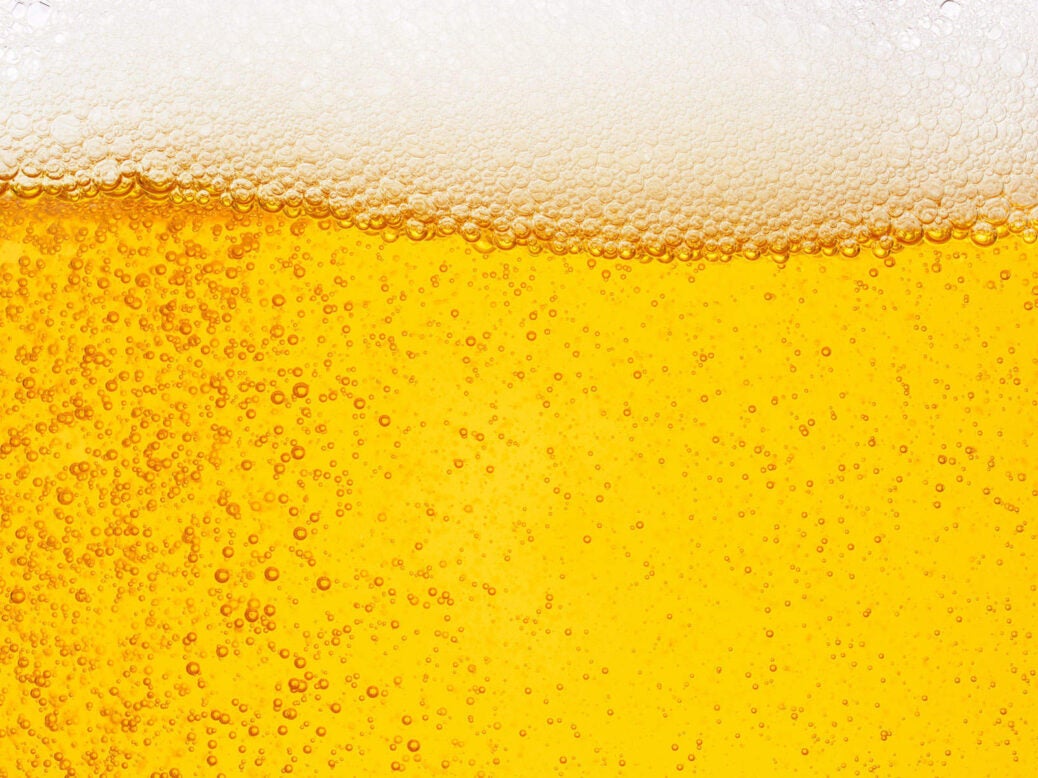 beer rationing CO2 shortage