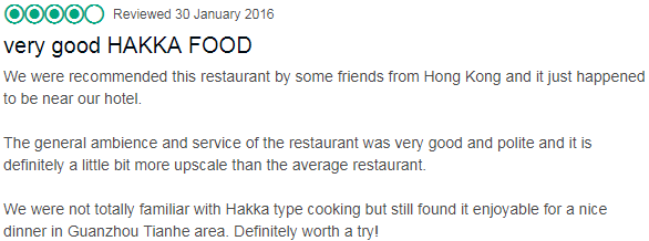 Michelin Guide restaurants - Verdict