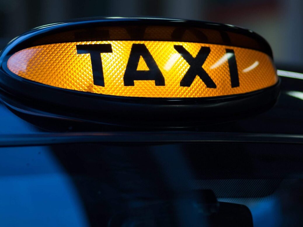 Uber appeal driving black cab innovation