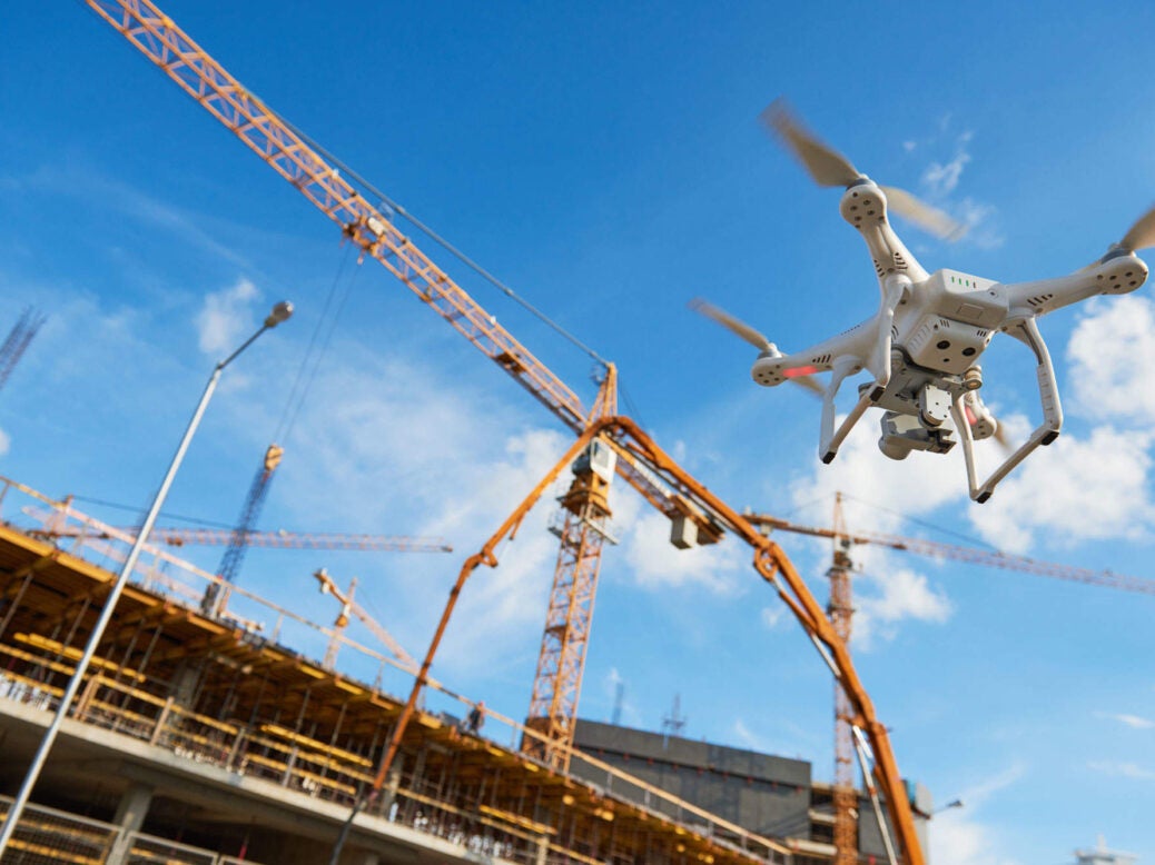 The UK is taking the first steps towards implementing drone standards