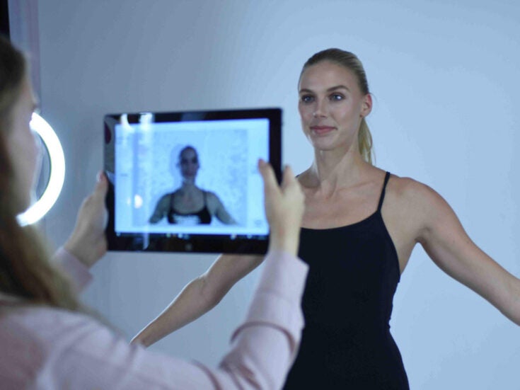 Is 3D body scanning the future of fashion?