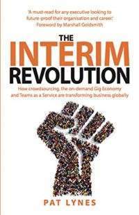 Business books: The Interim Revolution by Pat Lynes