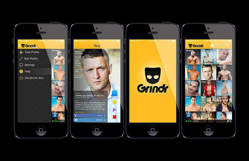 App the grindr Download Grindr